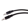 Comprehensive Connectivity STANDARD SERIES 3.5MM STEREO, MINI PLUG TO PLUG AUDIO CABLE, 6FT. 590883